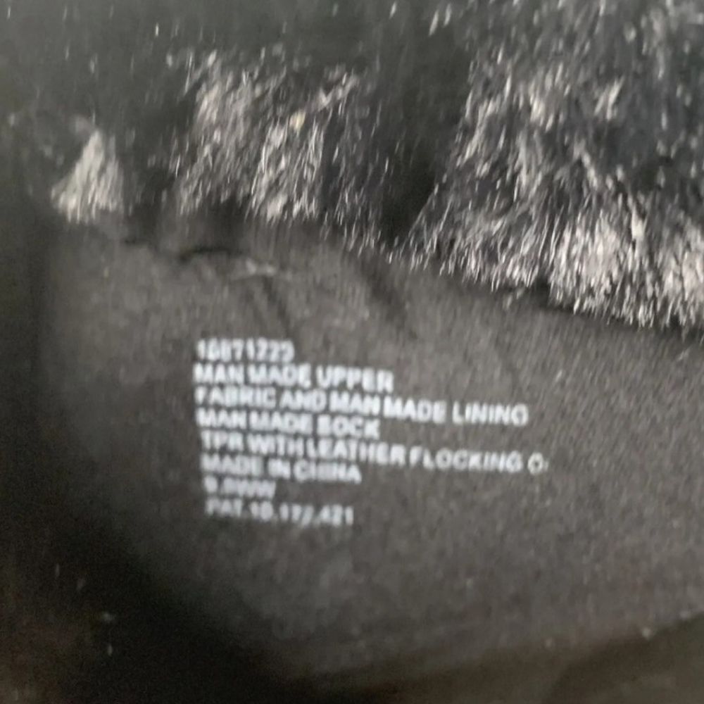 TORRID Extra wide black warm fur chunky winter Bootie (WW) 9.5 W NEW IN BOX - Picture 11 of 16